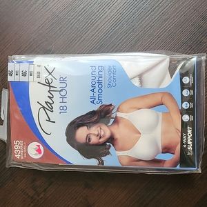 Bra-Playtex 18 Hour Wire Free.